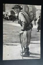 Cartão postal JOS Le Doaré avô em Bragou Braz foto CPA Bretanha 12x17cm comprar usado  Enviando para Brazil