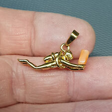 Superbe pendentif scaphandier d'occasion  Beauvois-en-Cambrésis