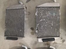 Radiatore honda vtr usato  Pomezia