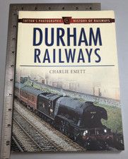 Durham railways charlie for sale  COLCHESTER