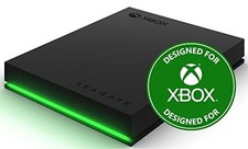 Disco rígido externo portátil Seagate Game Drive para Xbox 2TB - Preto, usado comprar usado  Enviando para Brazil