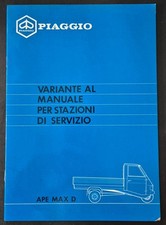 Manuale originale piaggio usato Manuale originale piaggio usato  Trevenzuolo