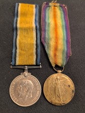 Ww1 pair 235333 for sale  HARTLEPOOL