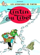 Tintin tibet paperback for sale  Lynden