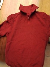 Troyer pullover rot gebraucht kaufen  Schwetzingen