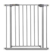 Balustrada drzwiowa i schodowa Hauck szara, bez wiercenia, 75-80 cm, używany na sprzedaż  PL