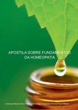 Apostila Sobre Fundamentos Da Homeopatia by Andressa Ranzani Nora Mello Paperbac comprar usado  Enviando para Brazil