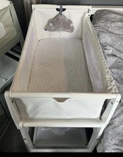 Snüzpod3 bedside crib for sale  HERNE BAY