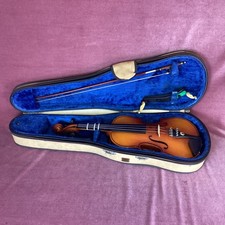 Violino Dolfin Stradivarius modelo nº 2872 com estojo com arco (13A) MO#8767 comprar usado  Enviando para Brazil