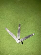 Vintage toolkit feeler for sale  OXFORD