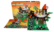 Lego drachenburg ritterburg gebraucht kaufen  Wedel