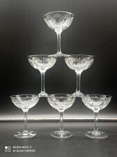 Coupes champagne cristal d'occasion  Saint-Michel-sur-Meurthe