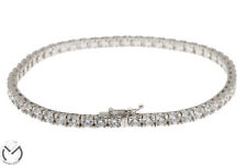 Bracciale tennis oro usato  Italia