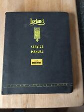 Leyland diesel engine for sale  WINCHESTER