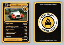 Citroen 2cv crap for sale  SLEAFORD