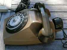 Telephone vintage cadran d'occasion  Saint-Julien-de-Concelles