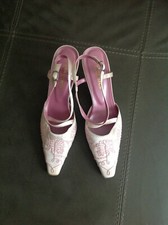 Ladies pink wedding for sale  LONDON