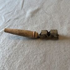 Aiguiseur couteaux ancien d'occasion  Donnemarie-Dontilly