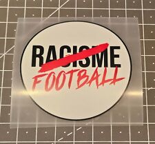 Patch flocage racisme d'occasion  Formerie