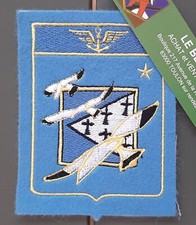 Patch aéronavale escadrille d'occasion  Toulon-
