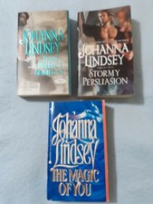 Johanna lindsey 1stpaperback usato  Spedire a Italy