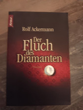 Fluch diamanten rolf gebraucht kaufen  Baesweiler