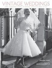 Vintage weddings one for sale  Boston