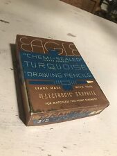 Eagle turquoise pencil for sale  White Lake