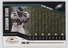 2005 Donruss Classics Stadium Stars Goal Line /750 Freddie Mitchell #SS-34 comprar usado  Enviando para Brazil