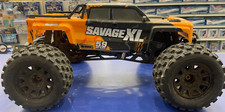 hpi savage truck for sale  Dallas
