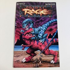 Sirius comics primal for sale  Sylmar