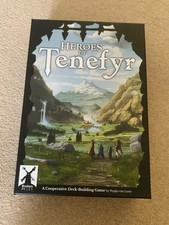 Heroes tenefyr board for sale  SUTTON COLDFIELD
