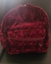 Candies burgubdy velvet for sale  San Bernardino