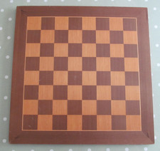 Vintage wooden chess for sale  CHICHESTER