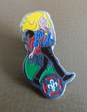 Pin fille scout d'occasion  Jœuf