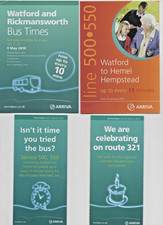 Arriva shires bus for sale  FAKENHAM