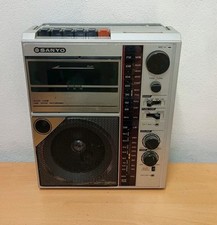 Vintage sanyo m2818l for sale  NOTTINGHAM