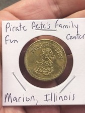 Game token pirate for sale  Oak Hill