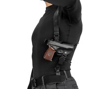 Shoulder leather holster d'occasion  Expédié en Belgium