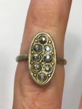 Bijoux bague pierre d'occasion  Pont-sur-Yonne