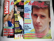 Kicker fußball magazin gebraucht kaufen  Lotte