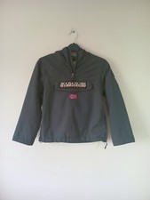 Napapijri pullover fleece for sale  OMAGH