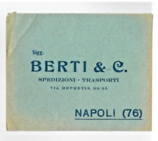 A64 napoli pubblicitaria usato  Salerno