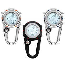 Clip carabiner watch for sale  Portsmouth