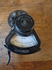 Vintage clamp ammeter for sale  BRAINTREE