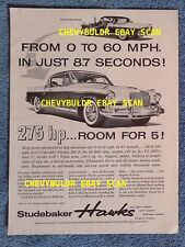 1956 studebaker golden for sale  Livermore