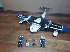 Playmobil flugzeug wasserpoliz gebraucht kaufen  Gernsbach