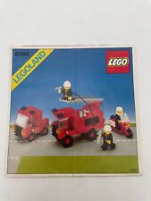 Lego bauanleitung legoland gebraucht kaufen  Norderstedt