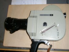 Filmkamera 16mm semi gebraucht kaufen  Treuen