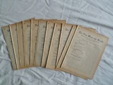 Private collection 1919 for sale  TILBURY